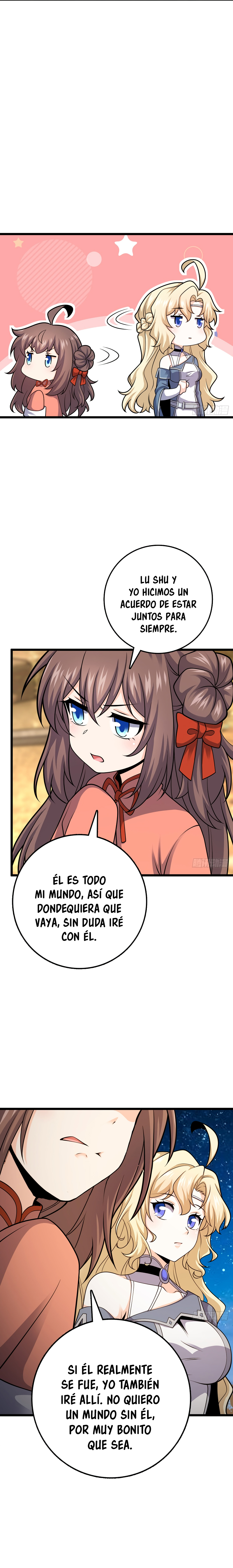 Perdoname, oh gran señor — Capítulo 495 — 9