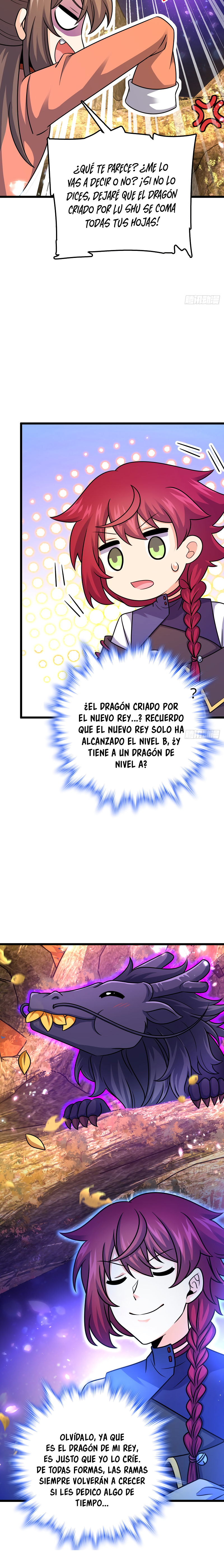 Perdoname, oh gran señor — Capítulo 495 — 16