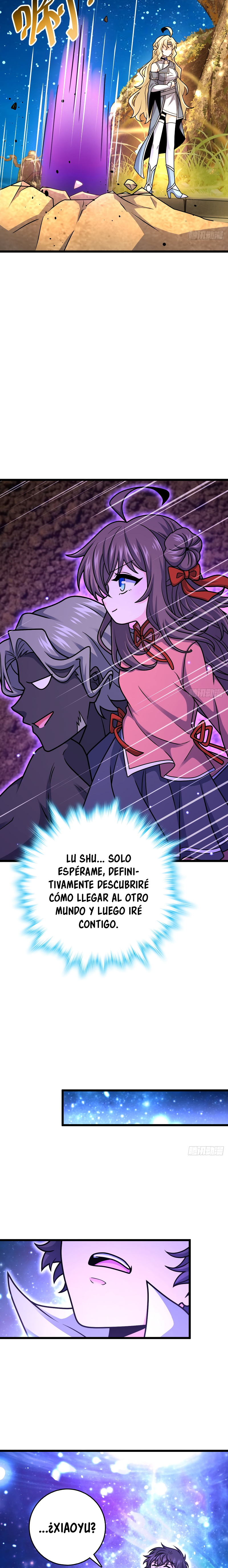 Perdoname, oh gran señor — Capítulo 495 — 19