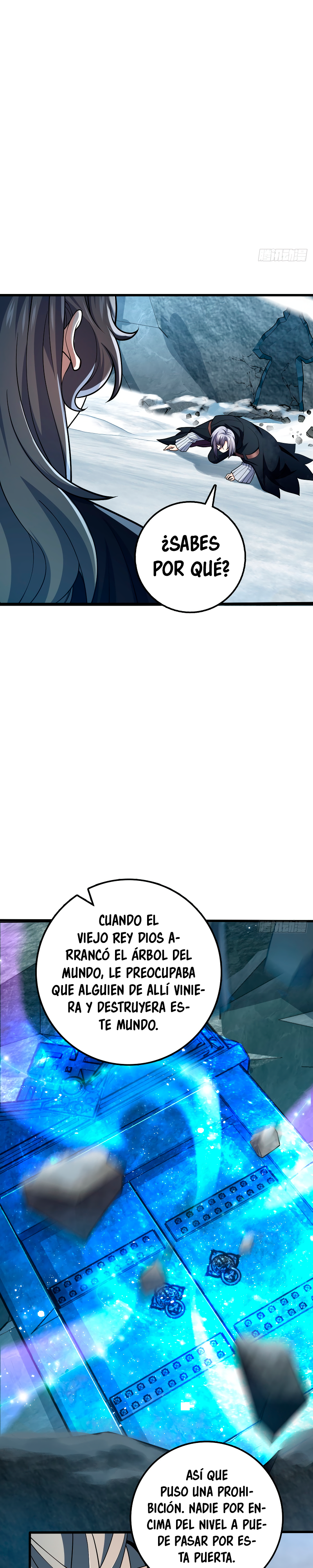 Perdoname, oh gran señor — Capítulo 493 — 4