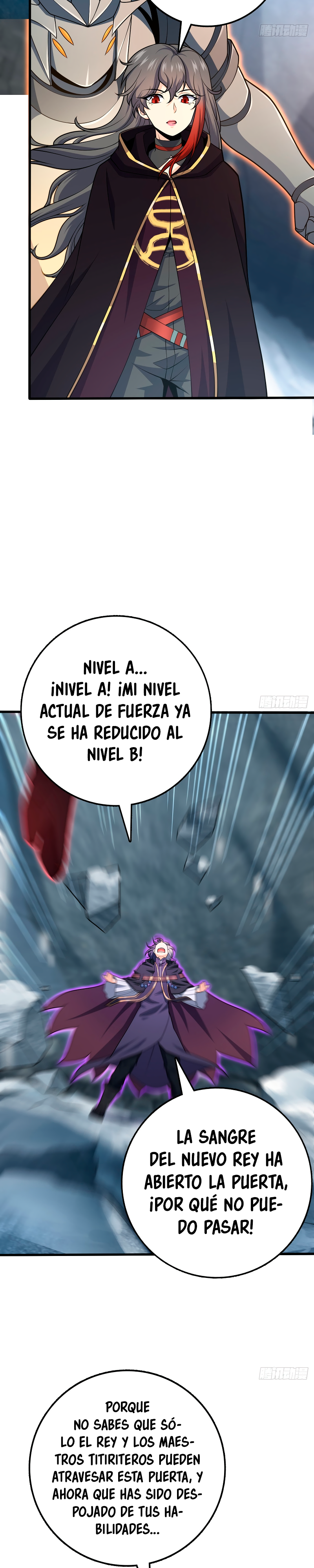 Perdoname, oh gran señor — Capítulo 493 — 5