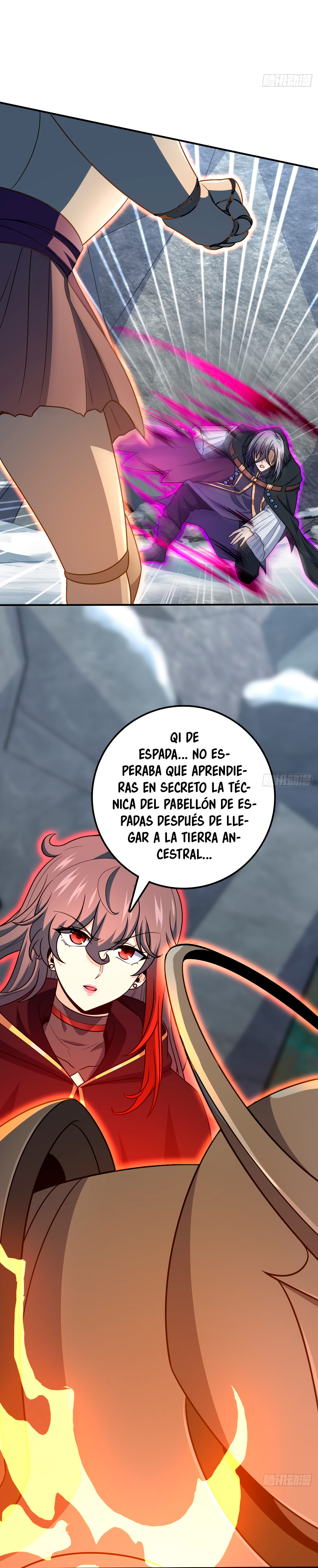 Perdoname, oh gran señor — Capítulo 493 — 17