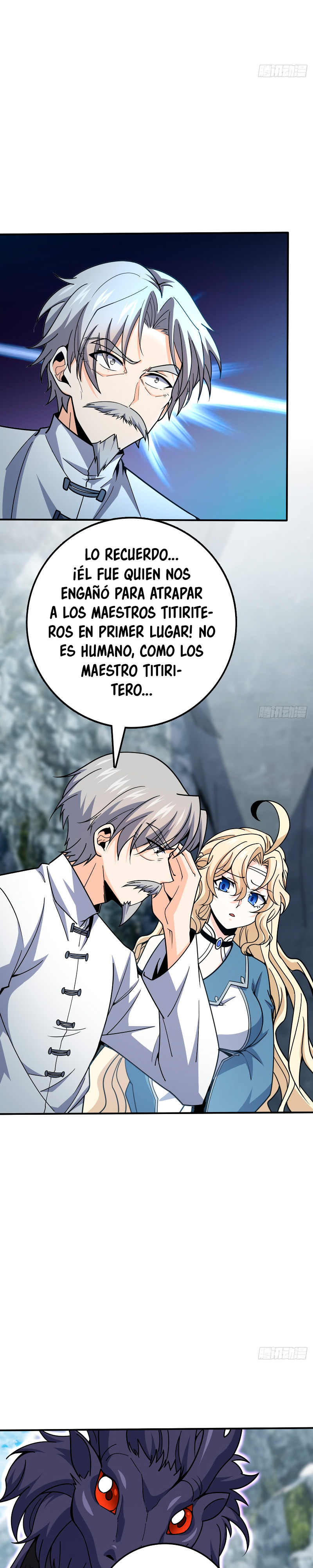 Perdoname, oh gran señor — Capítulo 493 — 28