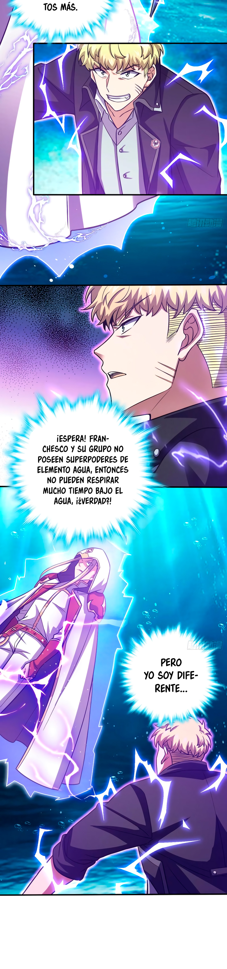 Perdoname, oh gran señor — Capítulo 337 — 4