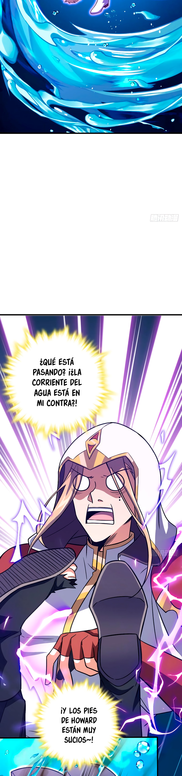 Perdoname, oh gran señor — Capítulo 337 — 7