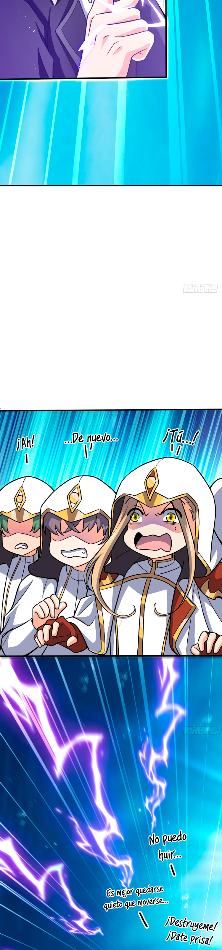 Perdoname, oh gran señor — Capítulo 337 — 10