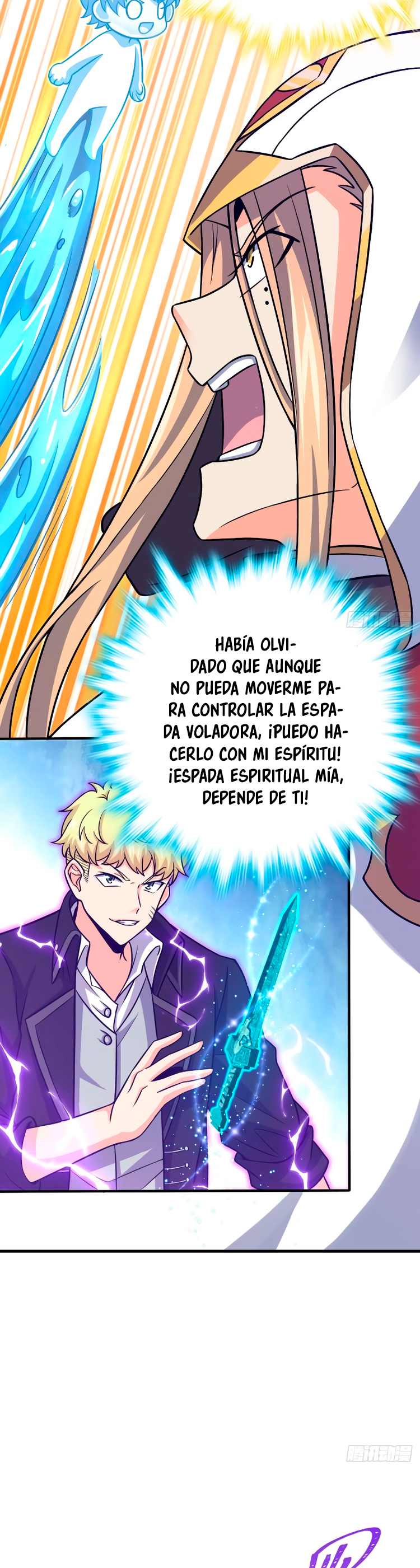Perdoname, oh gran señor — Capítulo 337 — 13