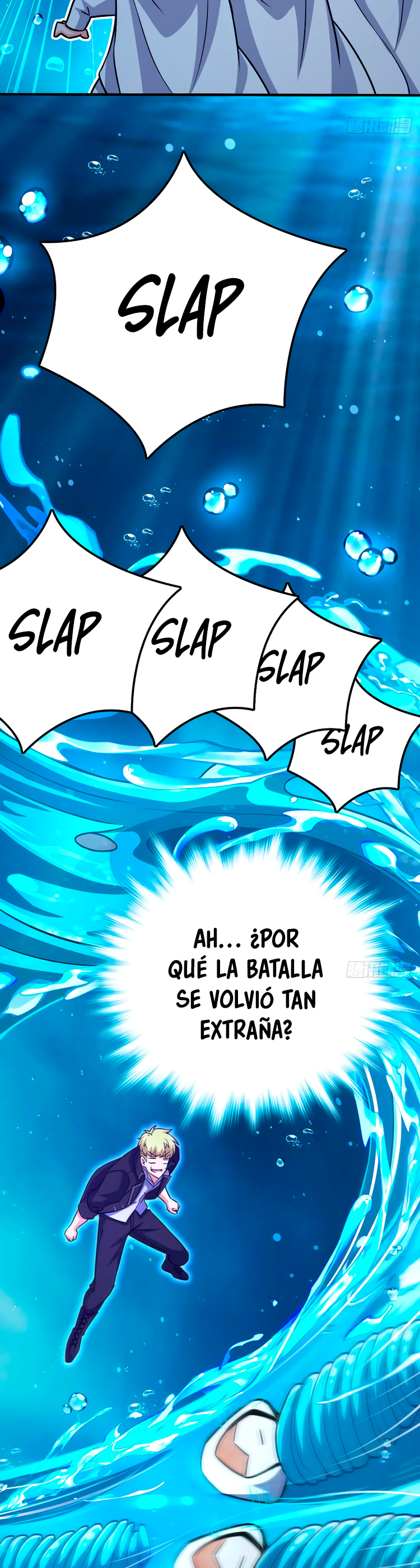 Perdoname, oh gran señor — Capítulo 337 — 16
