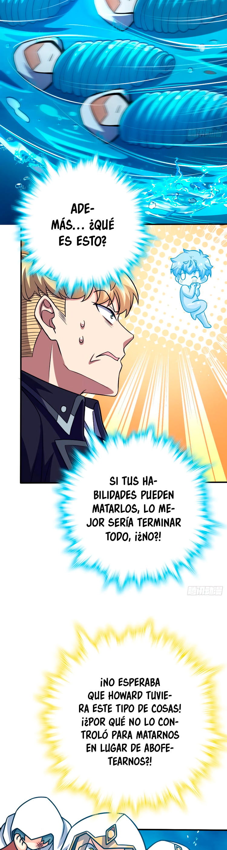 Perdoname, oh gran señor — Capítulo 337 — 17