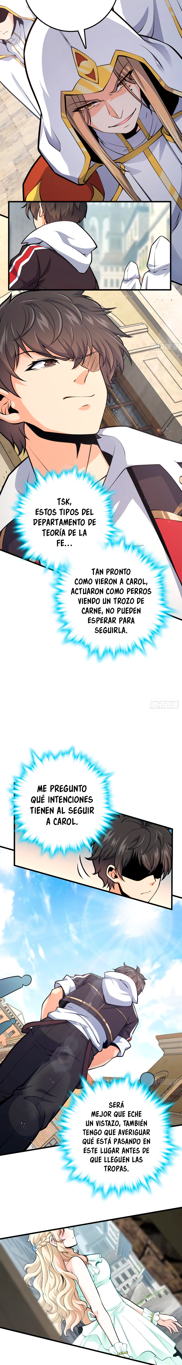 Perdoname, oh gran señor — Capítulo 356 — 5