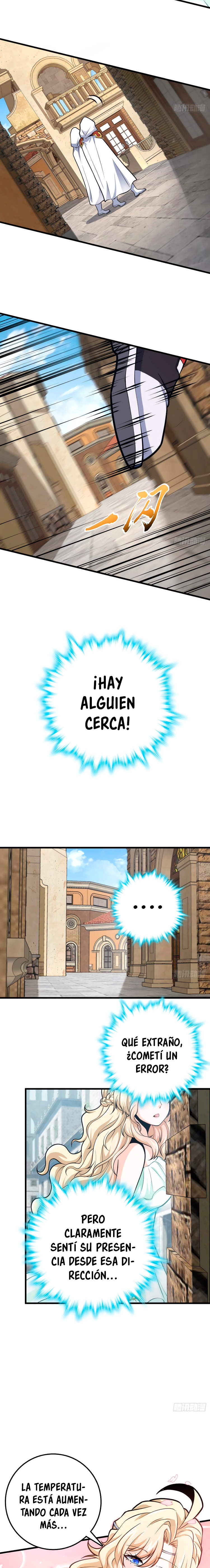 Perdoname, oh gran señor — Capítulo 356 — 6