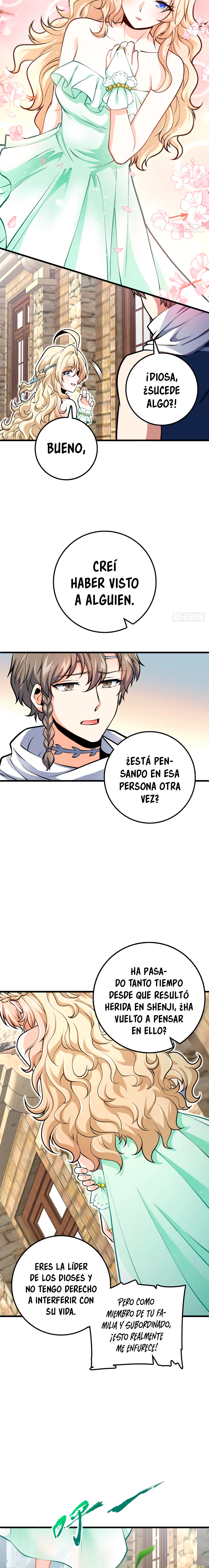 Perdoname, oh gran señor — Capítulo 356 — 7