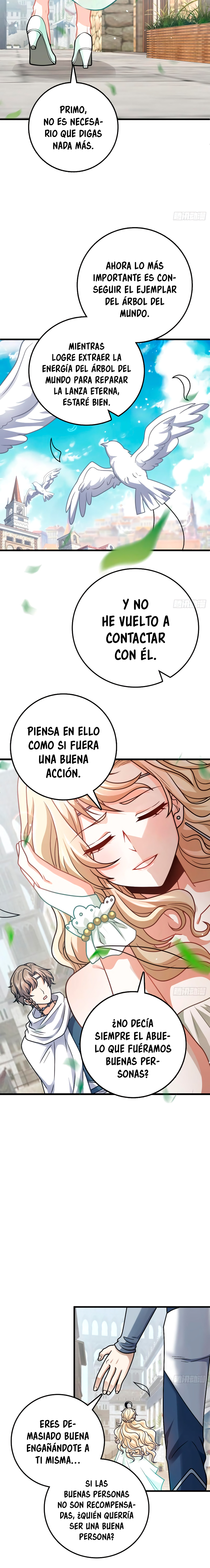 Perdoname, oh gran señor — Capítulo 356 — 8