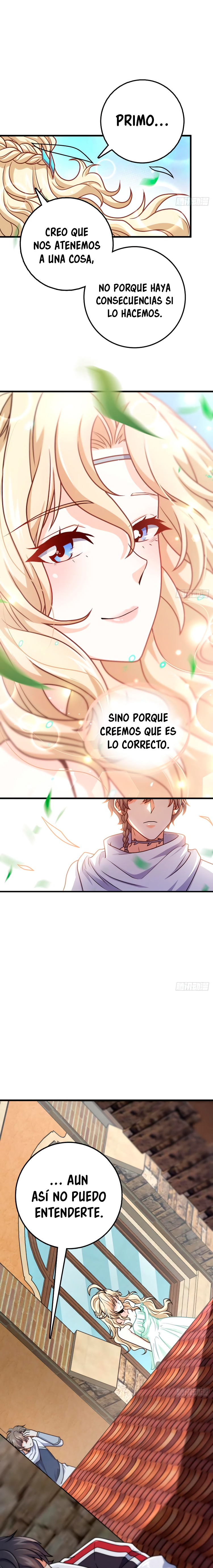 Perdoname, oh gran señor — Capítulo 356 — 9