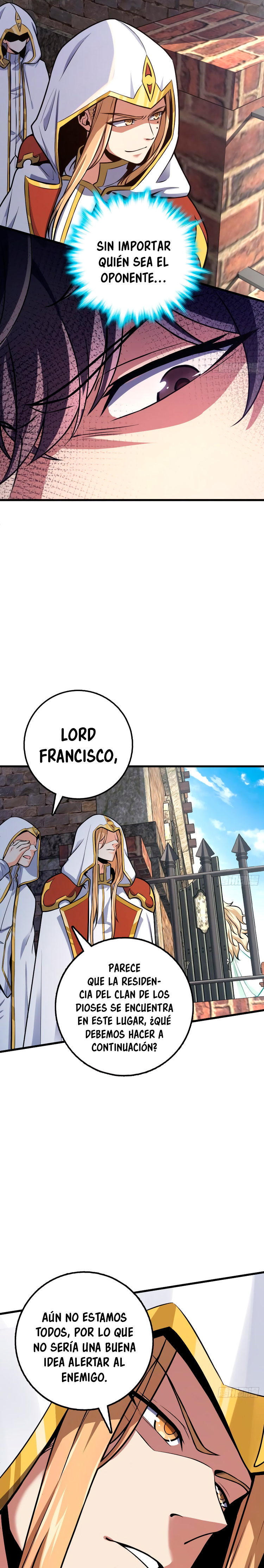 Perdoname, oh gran señor — Capítulo 356 — 14