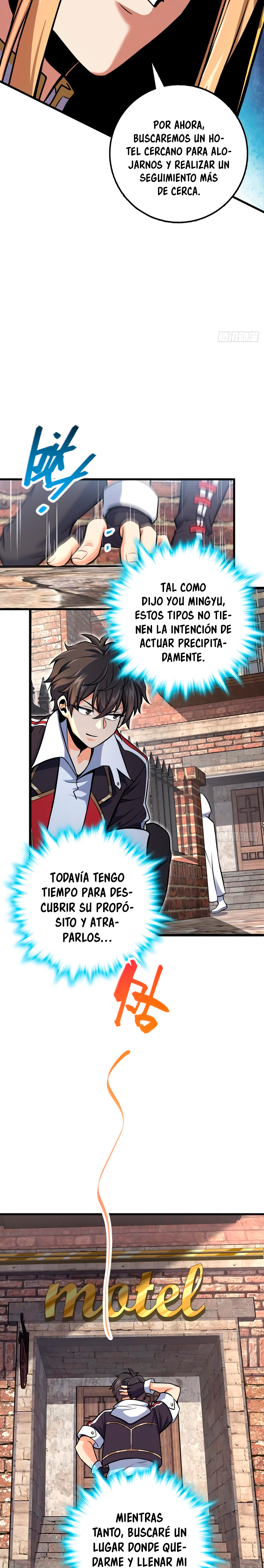 Perdoname, oh gran señor — Capítulo 356 — 15