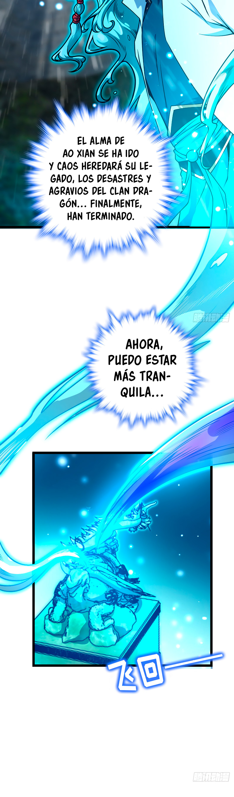 Perdoname, oh gran señor — Capítulo 411 — 15