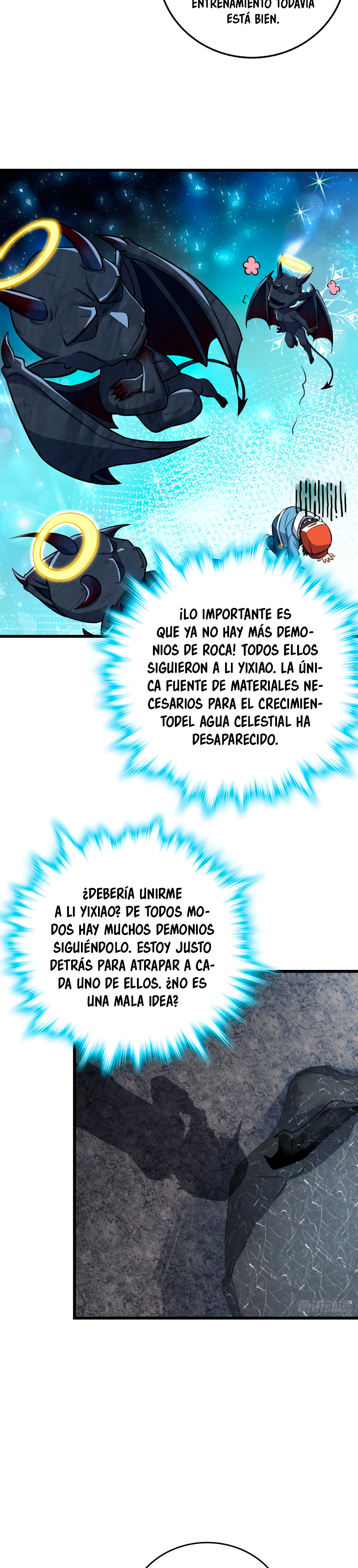 Perdoname, oh gran señor — Capítulo 167 — 5