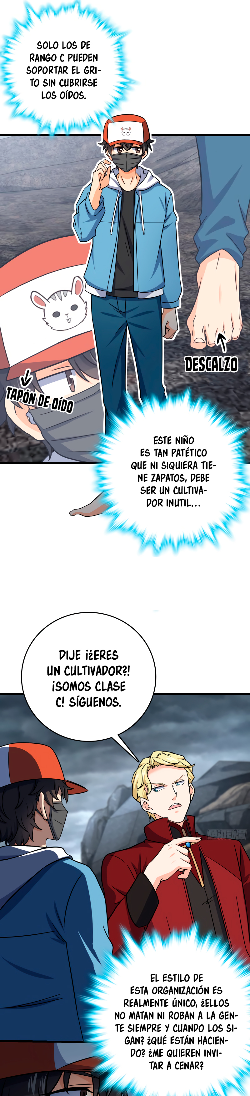 Perdoname, oh gran señor — Capítulo 167 — 10