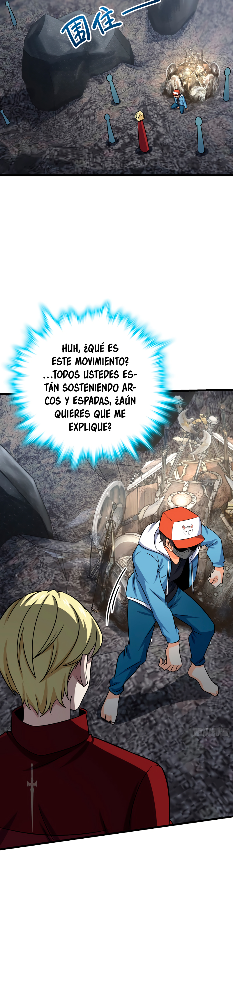 Perdoname, oh gran señor — Capítulo 167 — 24