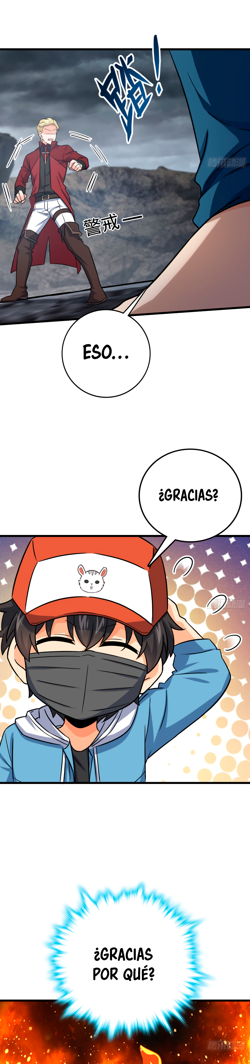 Perdoname, oh gran señor — Capítulo 167 — 25