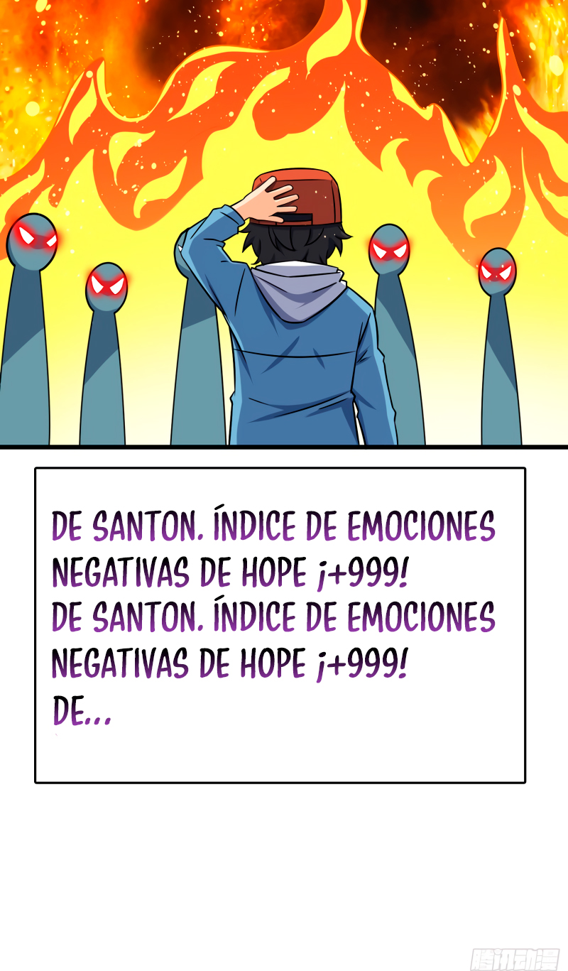 Perdoname, oh gran señor — Capítulo 167 — 26