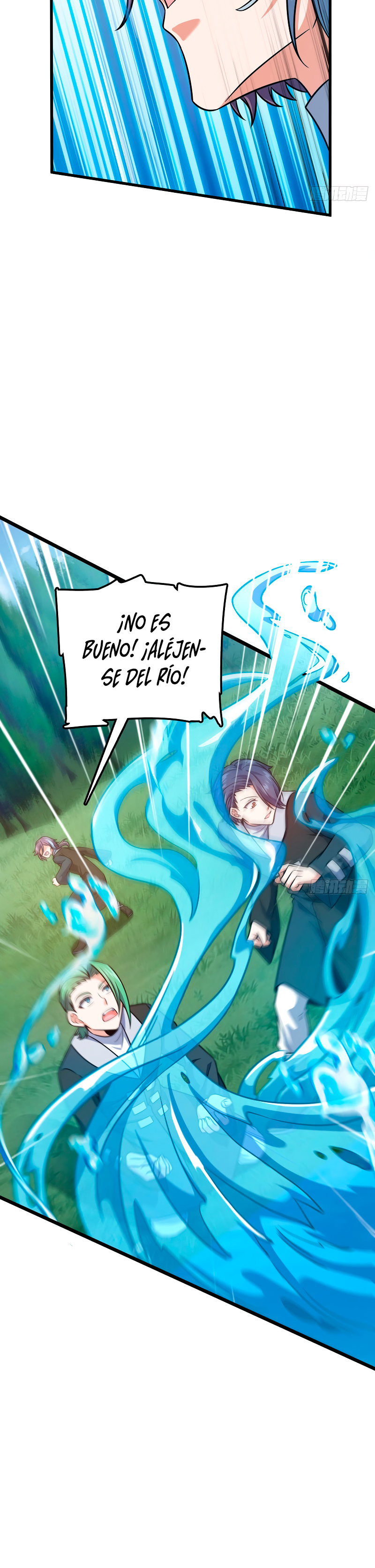 Perdoname, oh gran señor — Capítulo 452 — 16