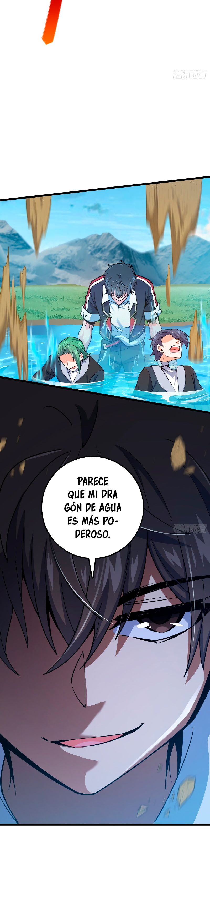 Perdoname, oh gran señor — Capítulo 452 — 25
