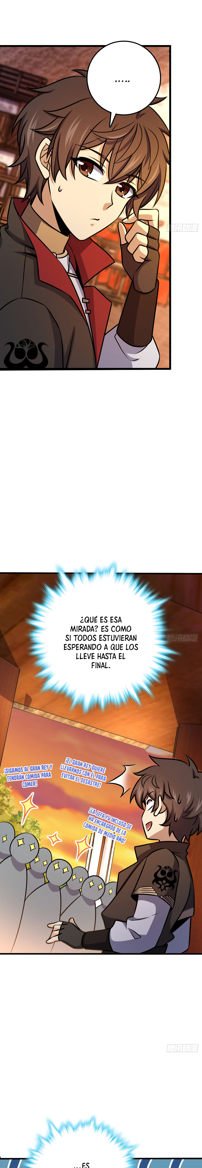 Perdoname, oh gran señor — Capítulo 539 — 12