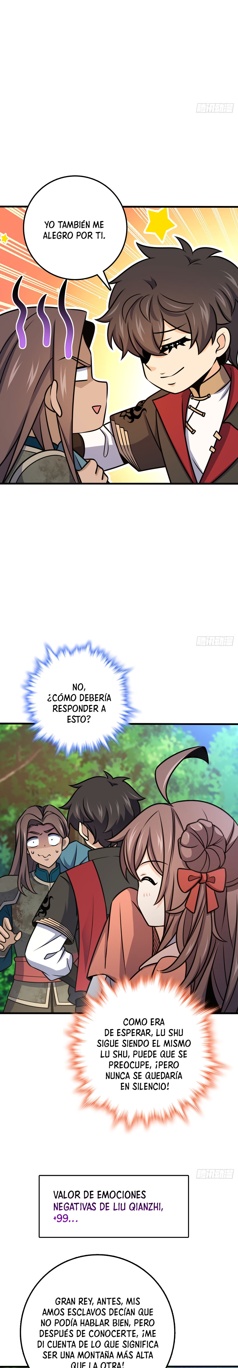 Perdoname, oh gran señor — Capítulo 539 — 16