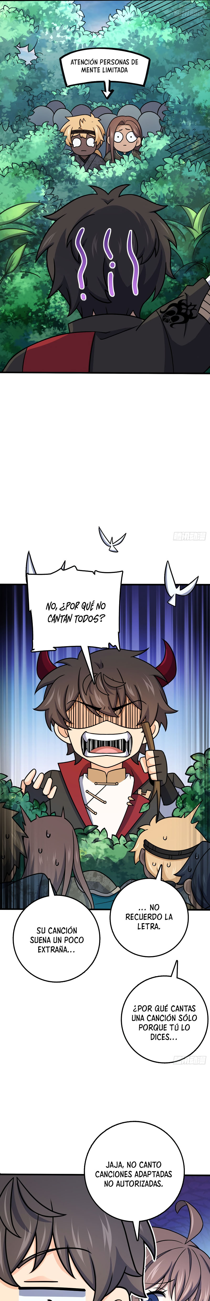 Perdoname, oh gran señor — Capítulo 539 — 20