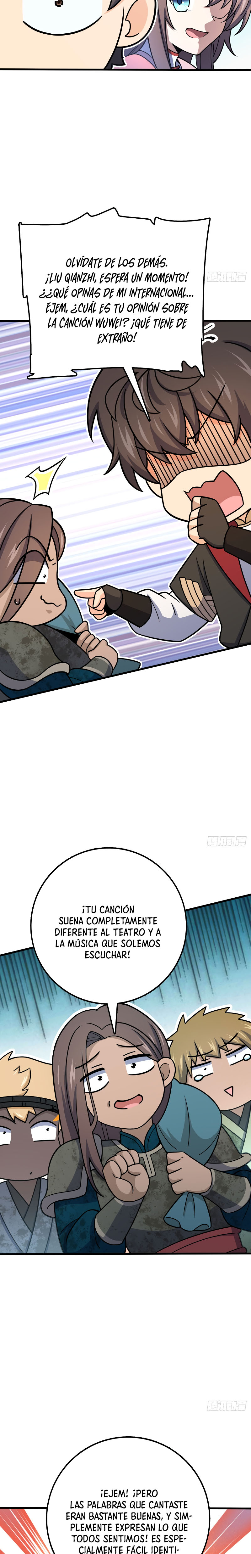 Perdoname, oh gran señor — Capítulo 539 — 21