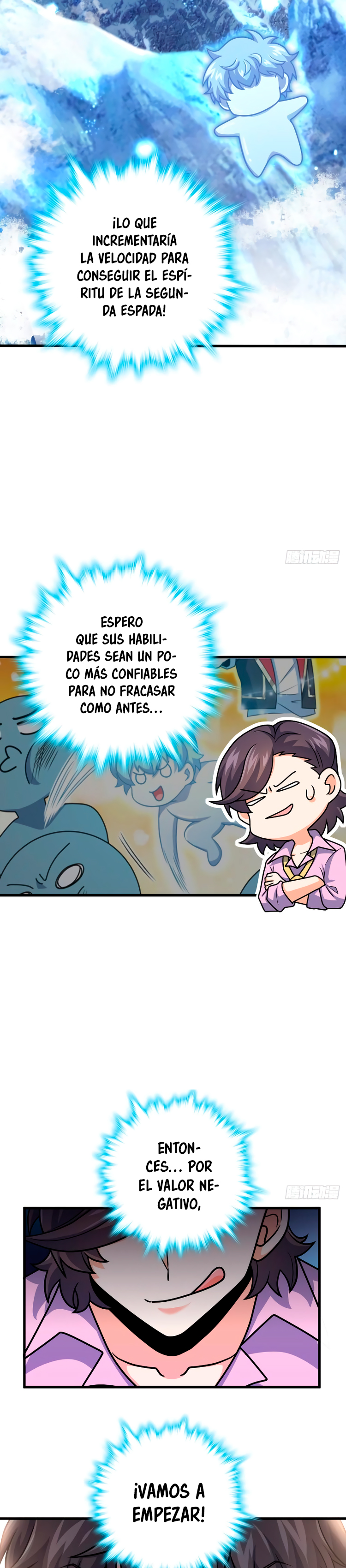 Perdoname, oh gran señor — Capítulo 324 — 14