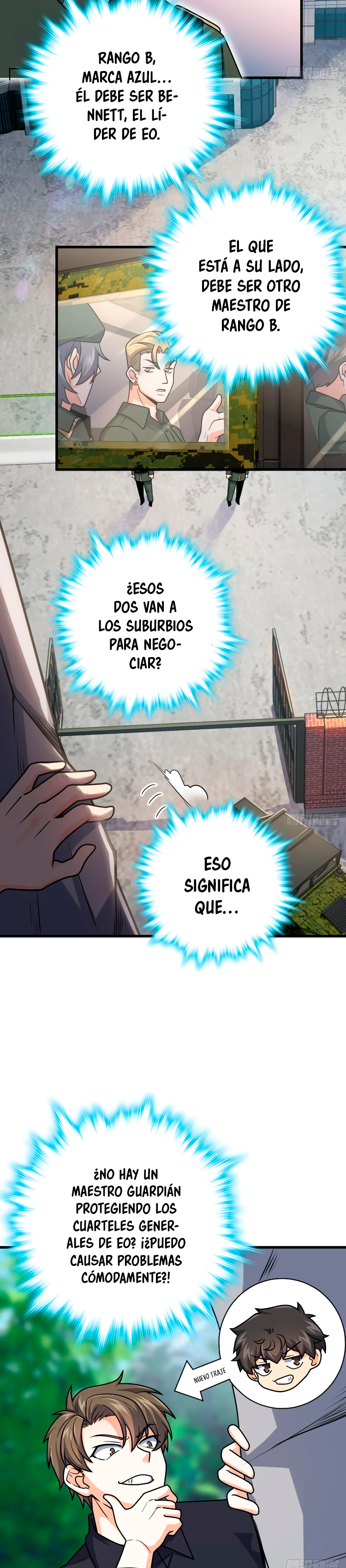 Perdoname, oh gran señor — Capítulo 324 — 16