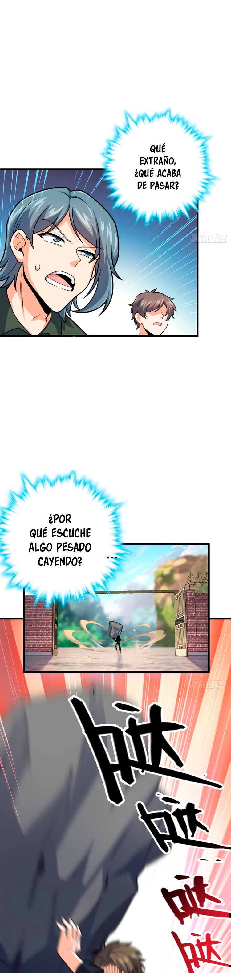 Perdoname, oh gran señor — Capítulo 324 — 19