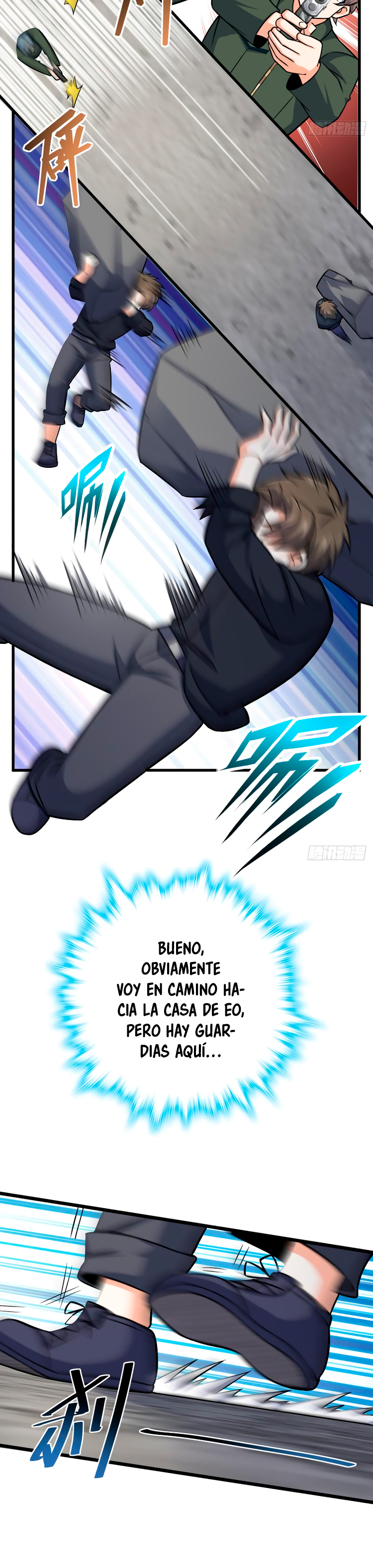 Perdoname, oh gran señor — Capítulo 324 — 21
