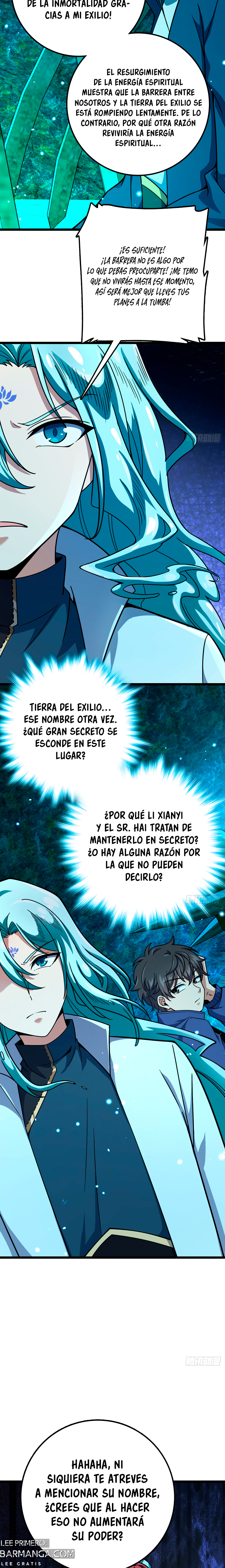 Perdoname, oh gran señor — Capítulo 408 — 4