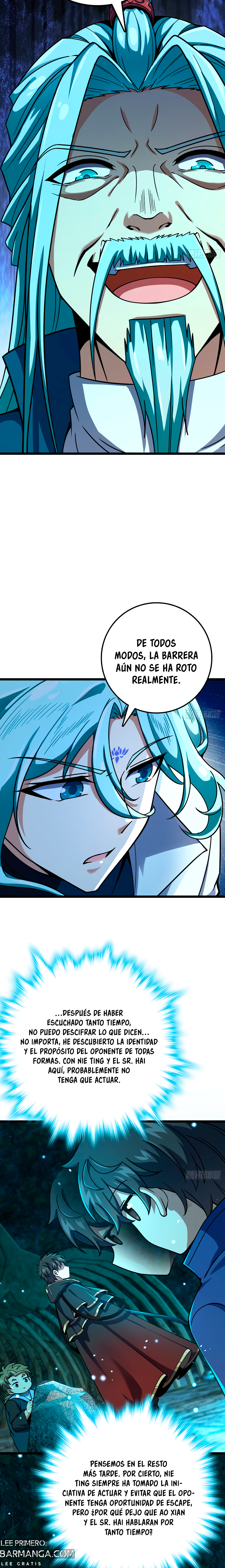 Perdoname, oh gran señor — Capítulo 408 — 5