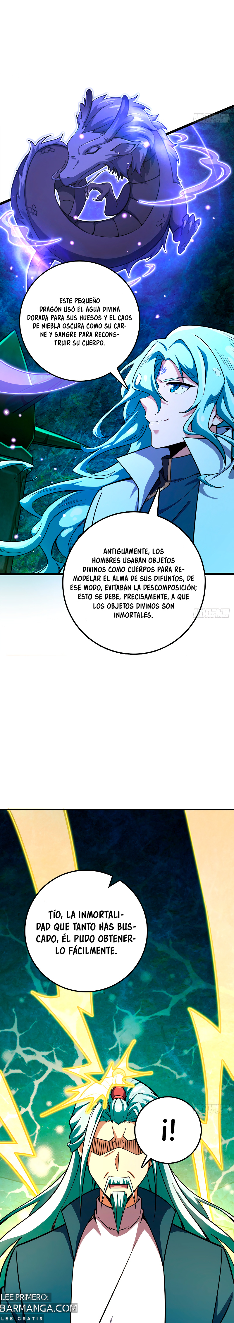 Perdoname, oh gran señor — Capítulo 408 — 13
