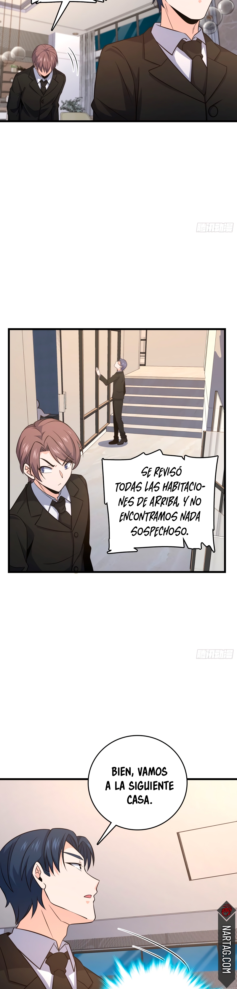 Perdoname, oh gran señor — Capítulo 232 — 5