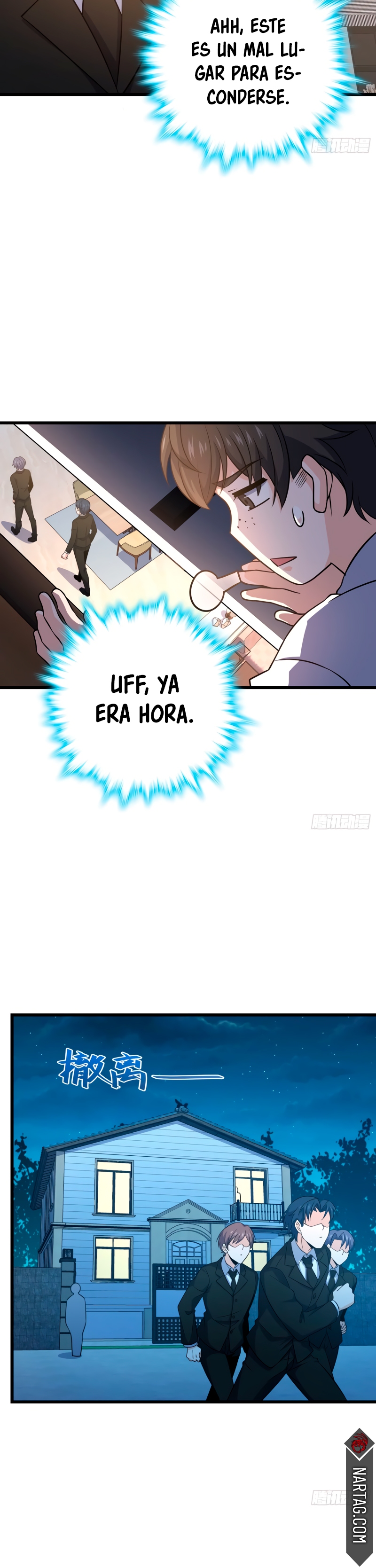 Perdoname, oh gran señor — Capítulo 232 — 6