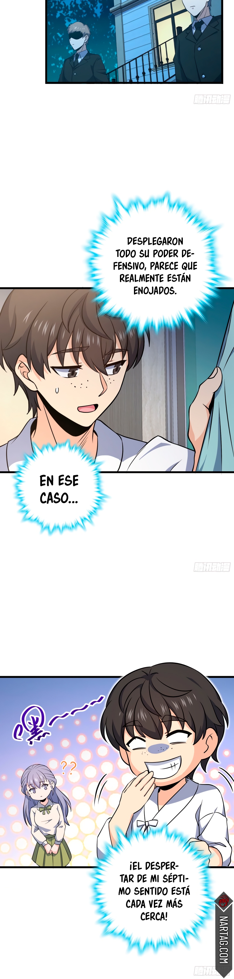 Perdoname, oh gran señor — Capítulo 232 — 11