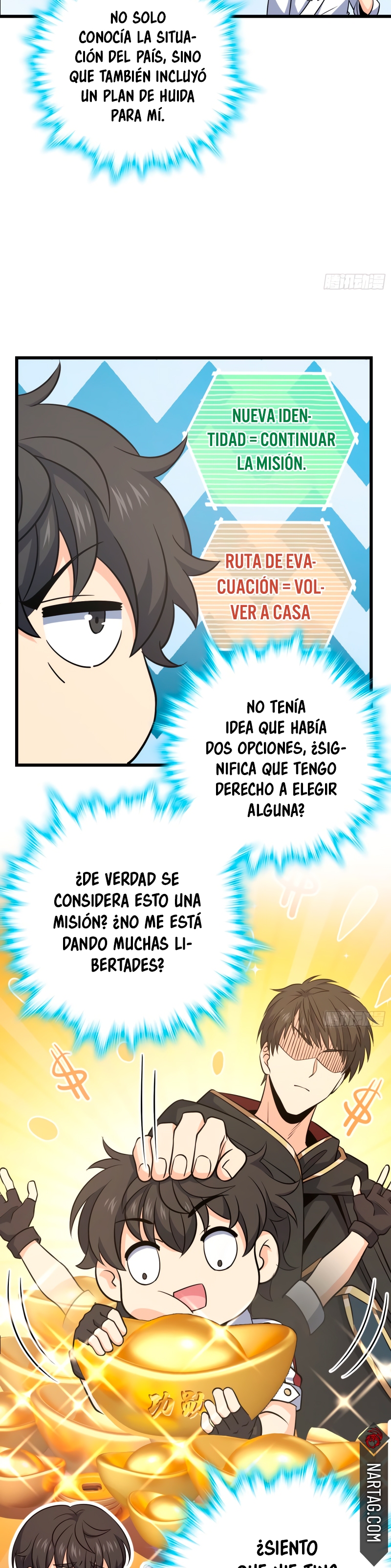 Perdoname, oh gran señor — Capítulo 232 — 14