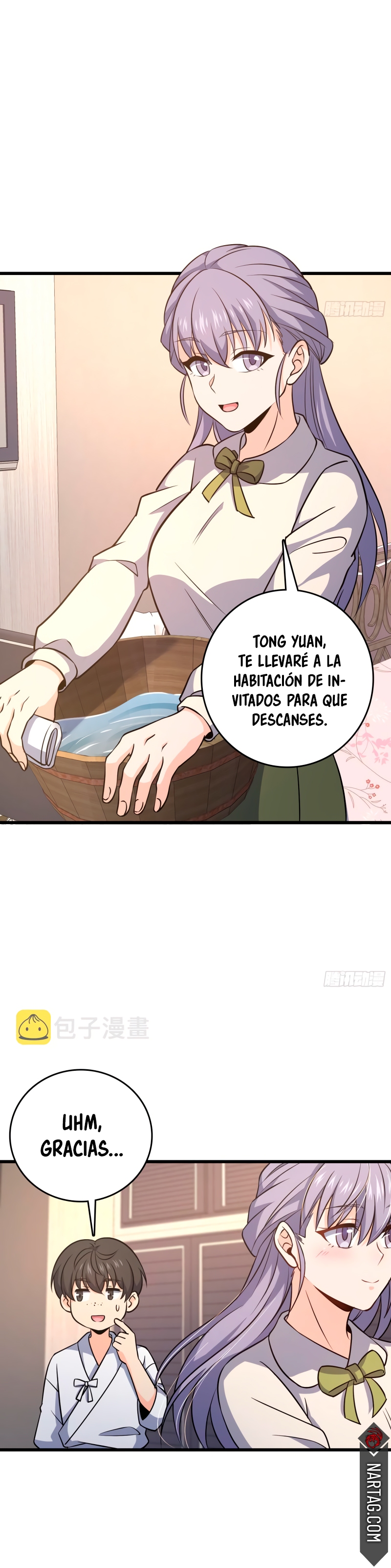 Perdoname, oh gran señor — Capítulo 232 — 18