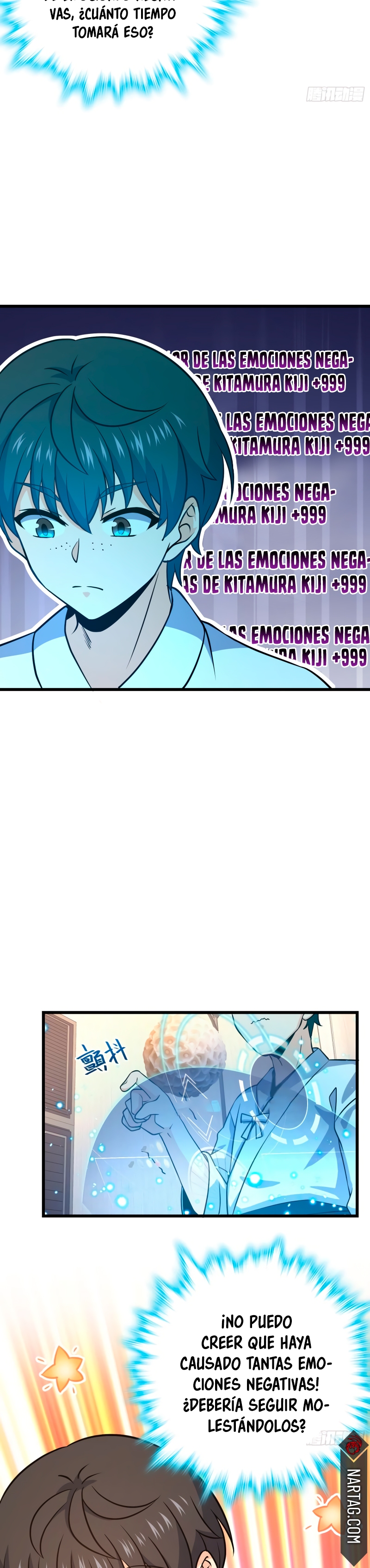 Perdoname, oh gran señor — Capítulo 232 — 24