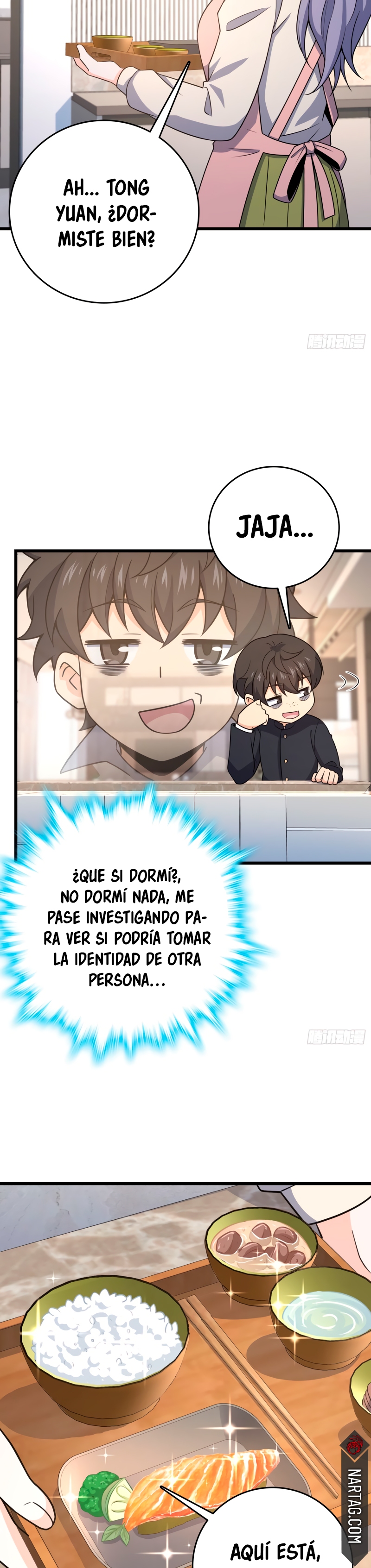 Perdoname, oh gran señor — Capítulo 232 — 26