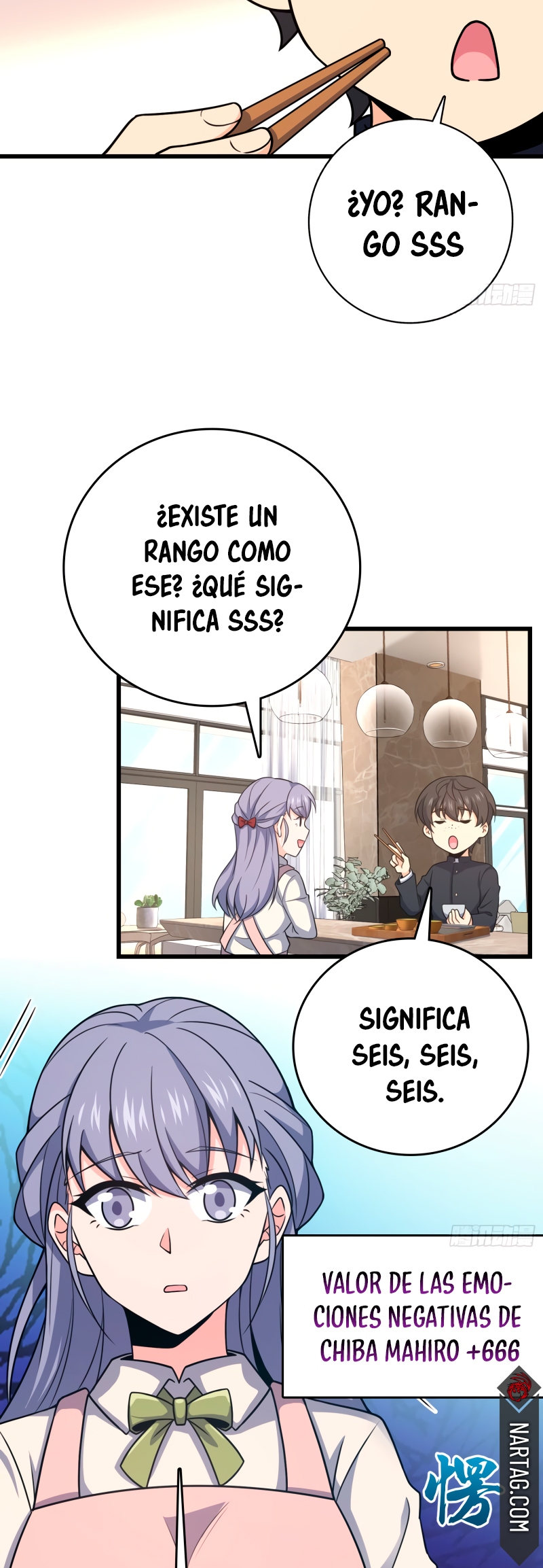 Perdoname, oh gran señor — Capítulo 232 — 29