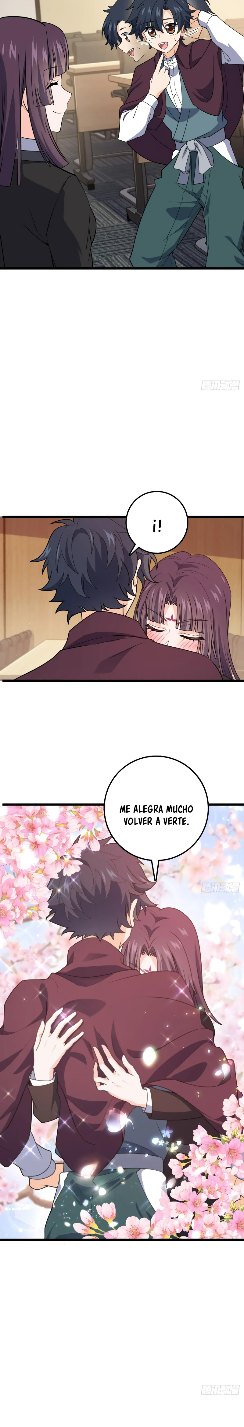 Perdoname, oh gran señor — Capítulo 677 — 9
