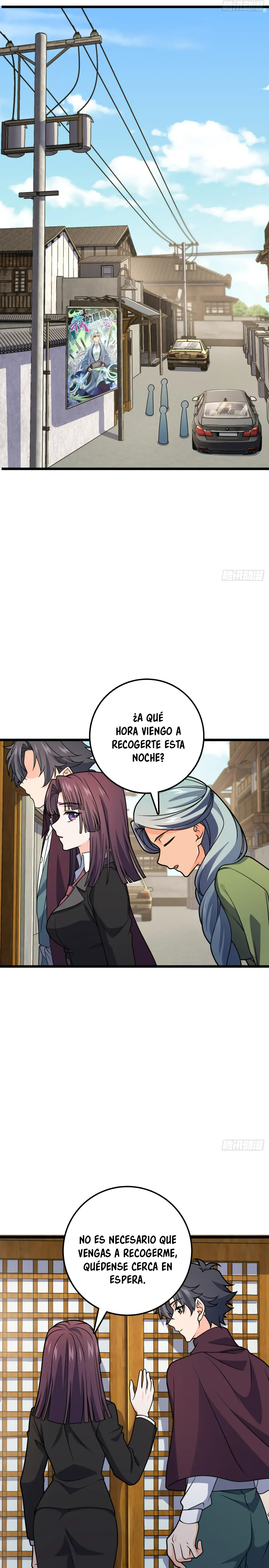 Perdoname, oh gran señor — Capítulo 677 — 16