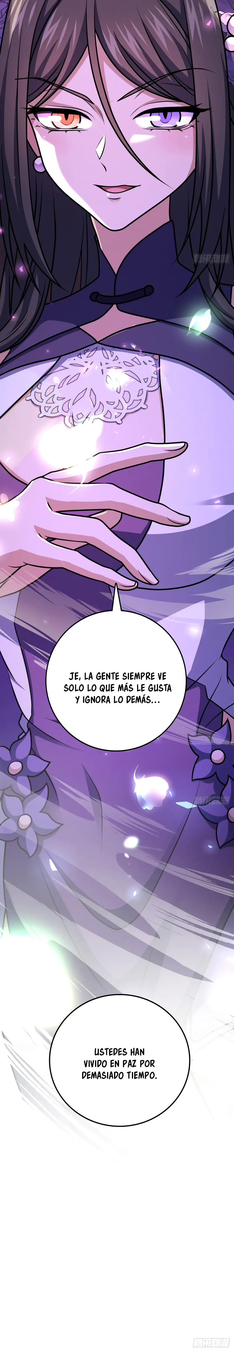 Perdoname, oh gran señor — Capítulo 693 — 25